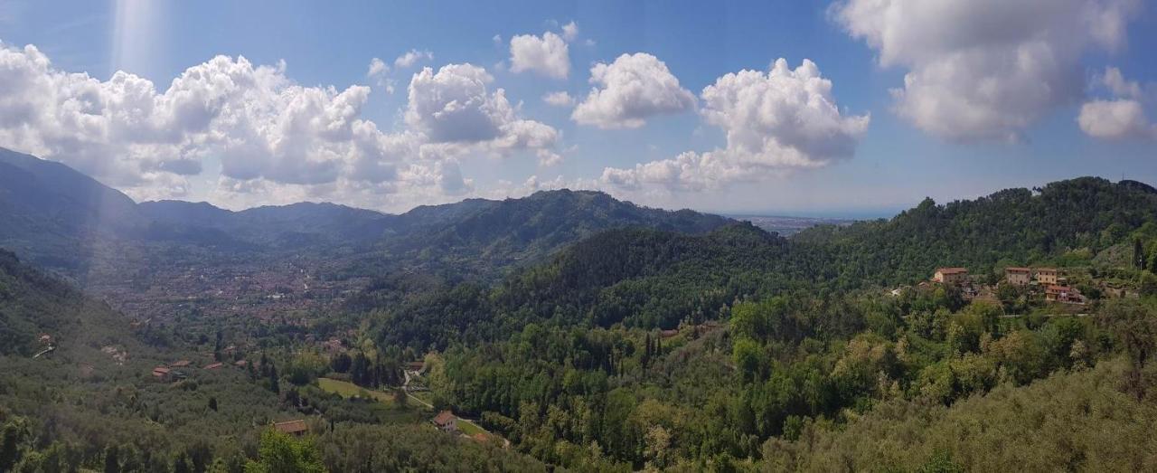 Villa Il Giaggiolo Camaiore Exterior foto